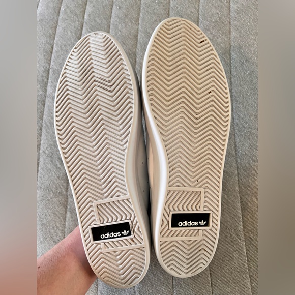 ADIDAS X HER Studio London Sleek White Cloud Sneakers Sz 10 Excellent Condition - Picture 9 of 12